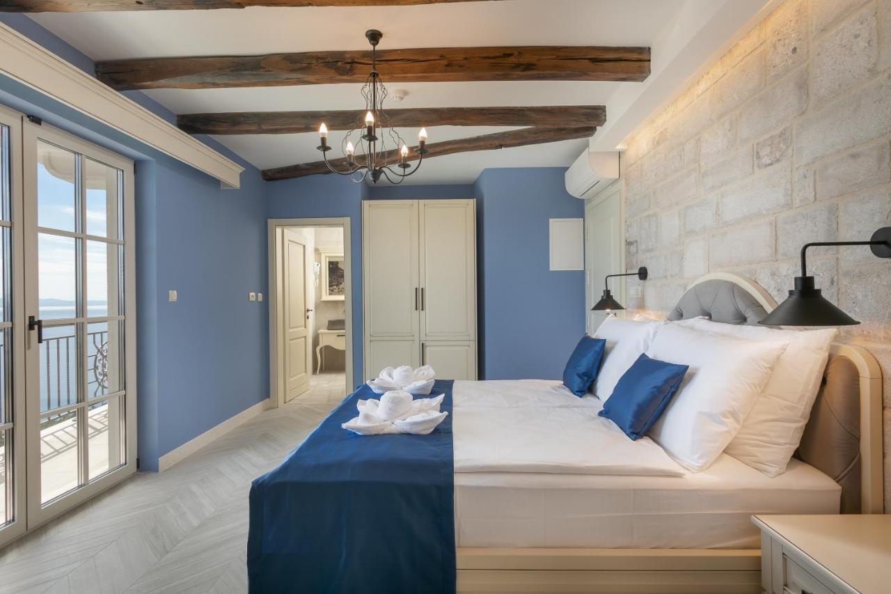 Heritage Hotel Liberan Podgora Bagian luar foto