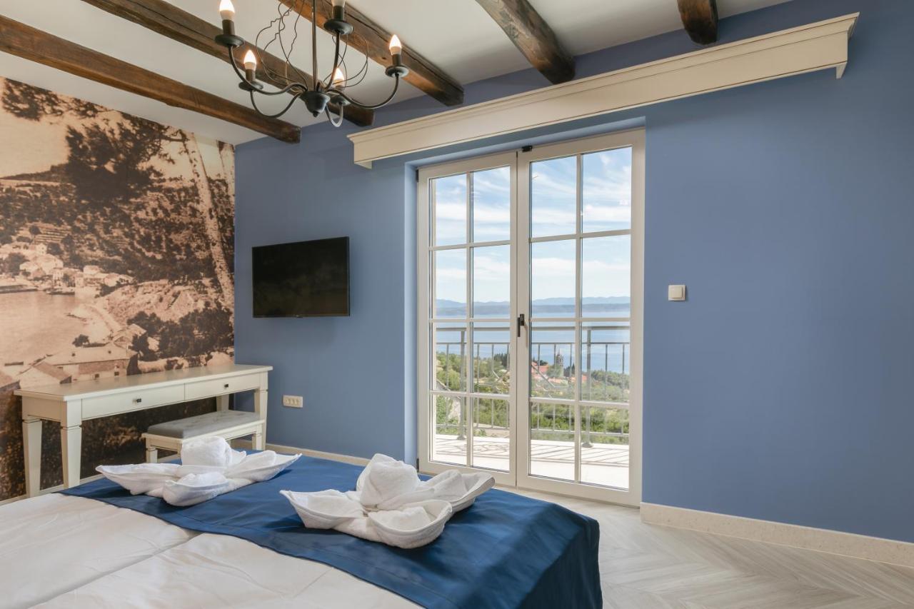 Heritage Hotel Liberan Podgora Bagian luar foto