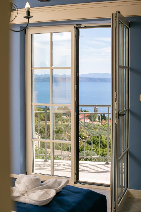 Heritage Hotel Liberan Podgora Bagian luar foto