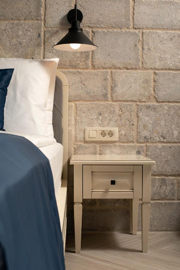Heritage Hotel Liberan Podgora Bagian luar foto