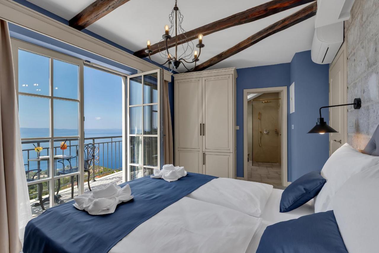Heritage Hotel Liberan Podgora Bagian luar foto