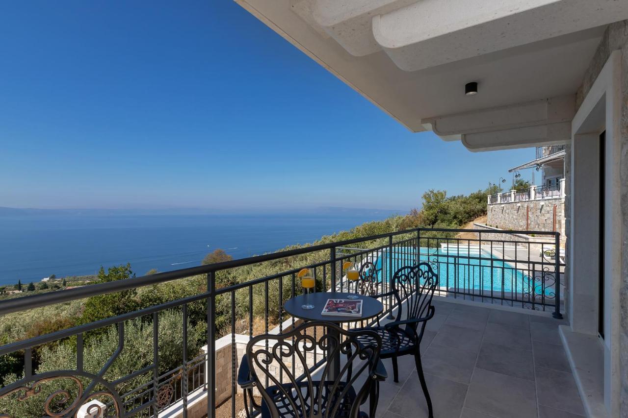 Heritage Hotel Liberan Podgora Bagian luar foto
